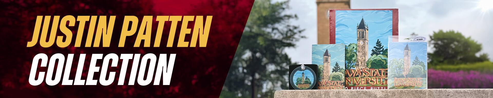 Justin Patten Iowa State Collection